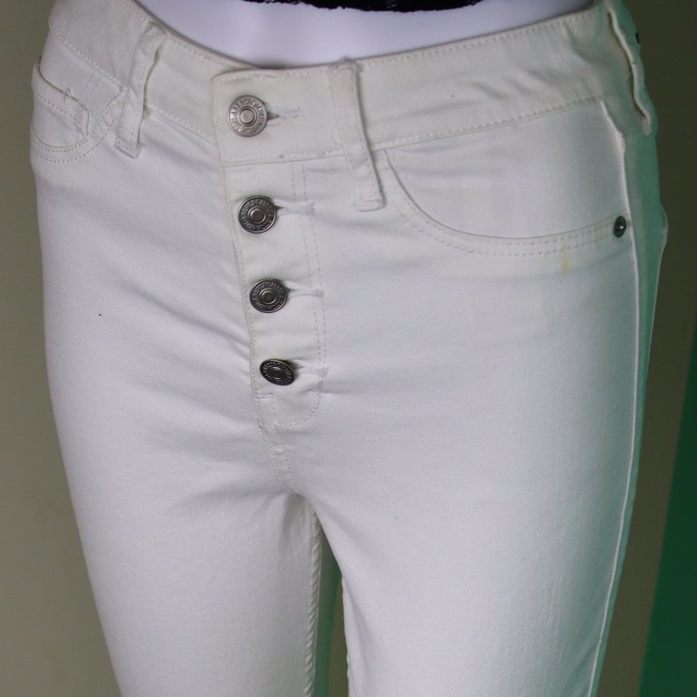 Size 2 Abercrombie and Fitch Skinny Jeans